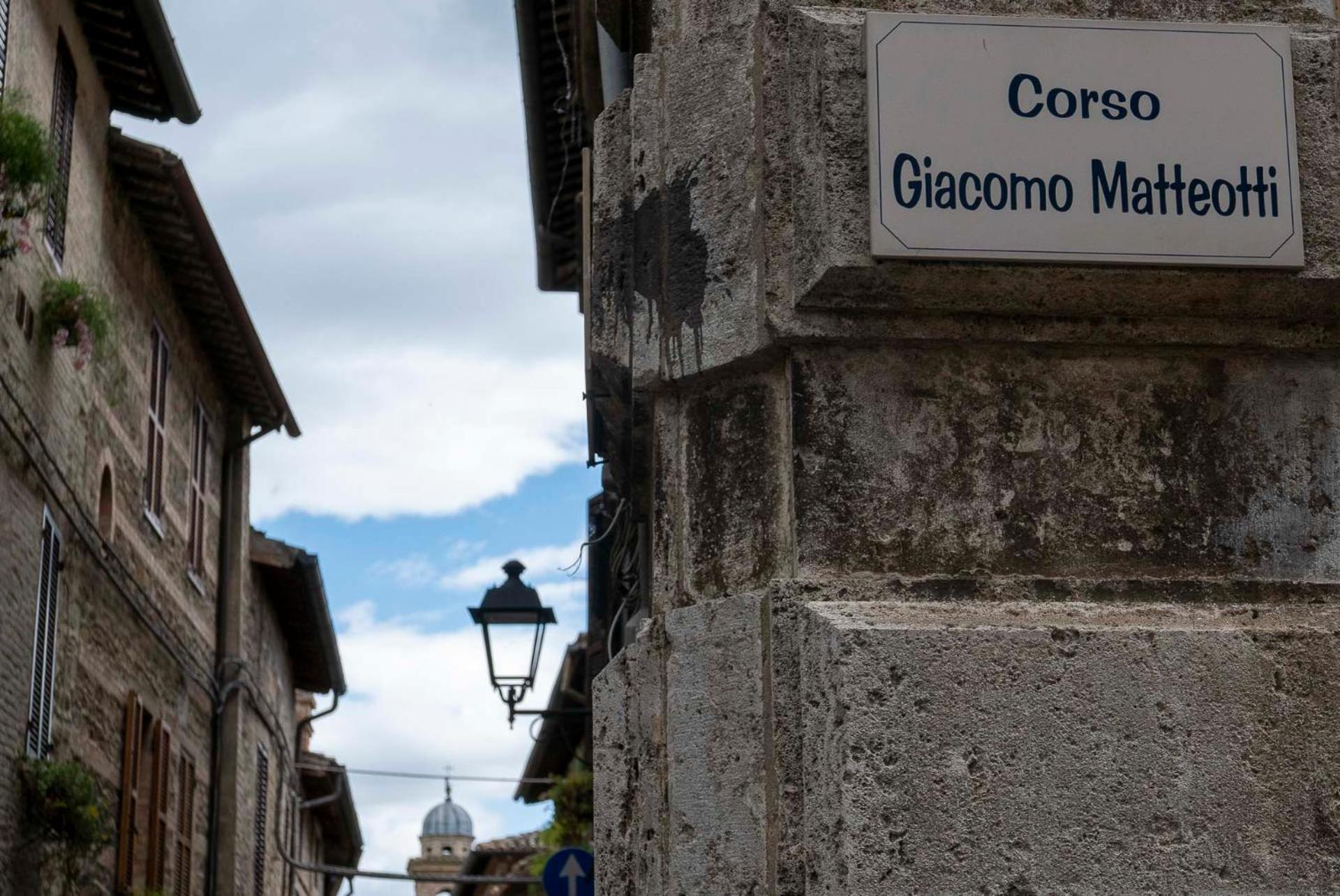 Appartamento Talia Bevagna Esterno foto