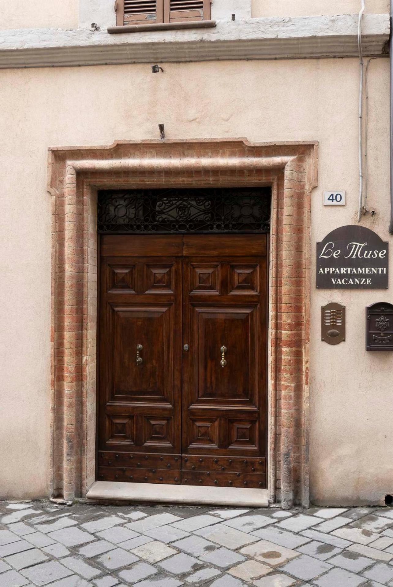 Appartamento Talia Bevagna Esterno foto