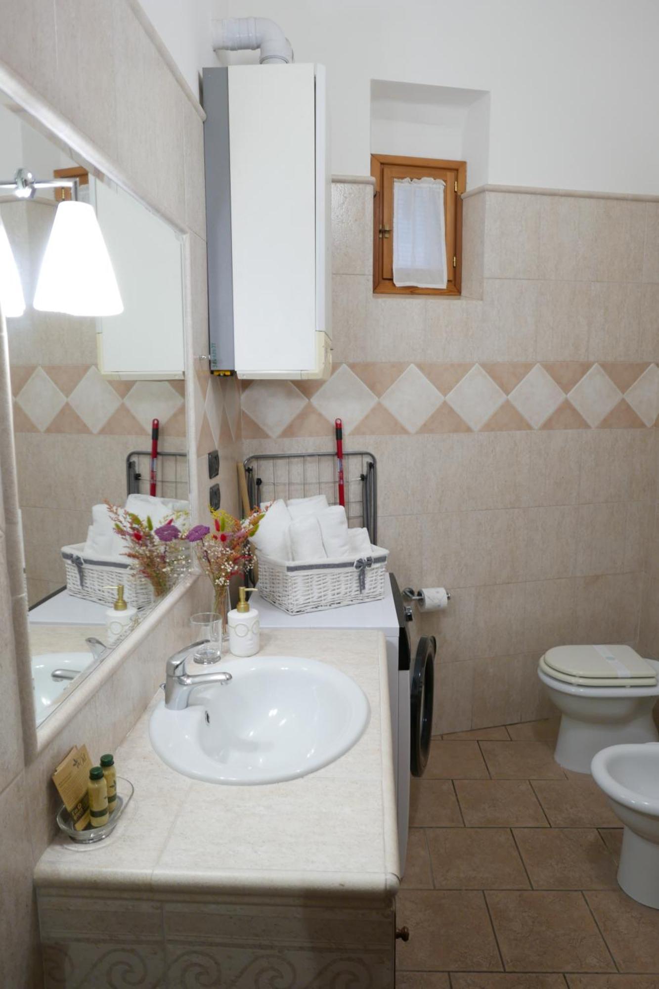 Appartamento Talia Bevagna Esterno foto