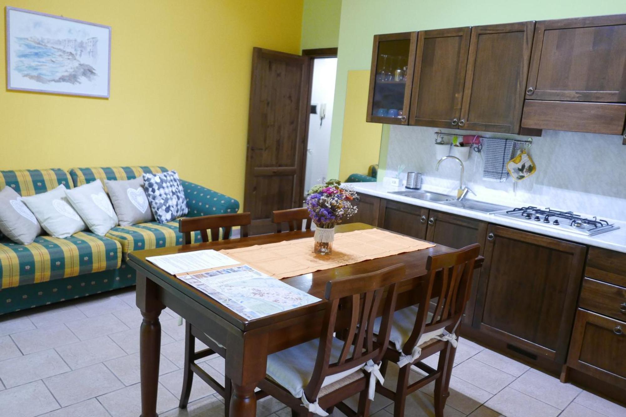 Appartamento Talia Bevagna Esterno foto