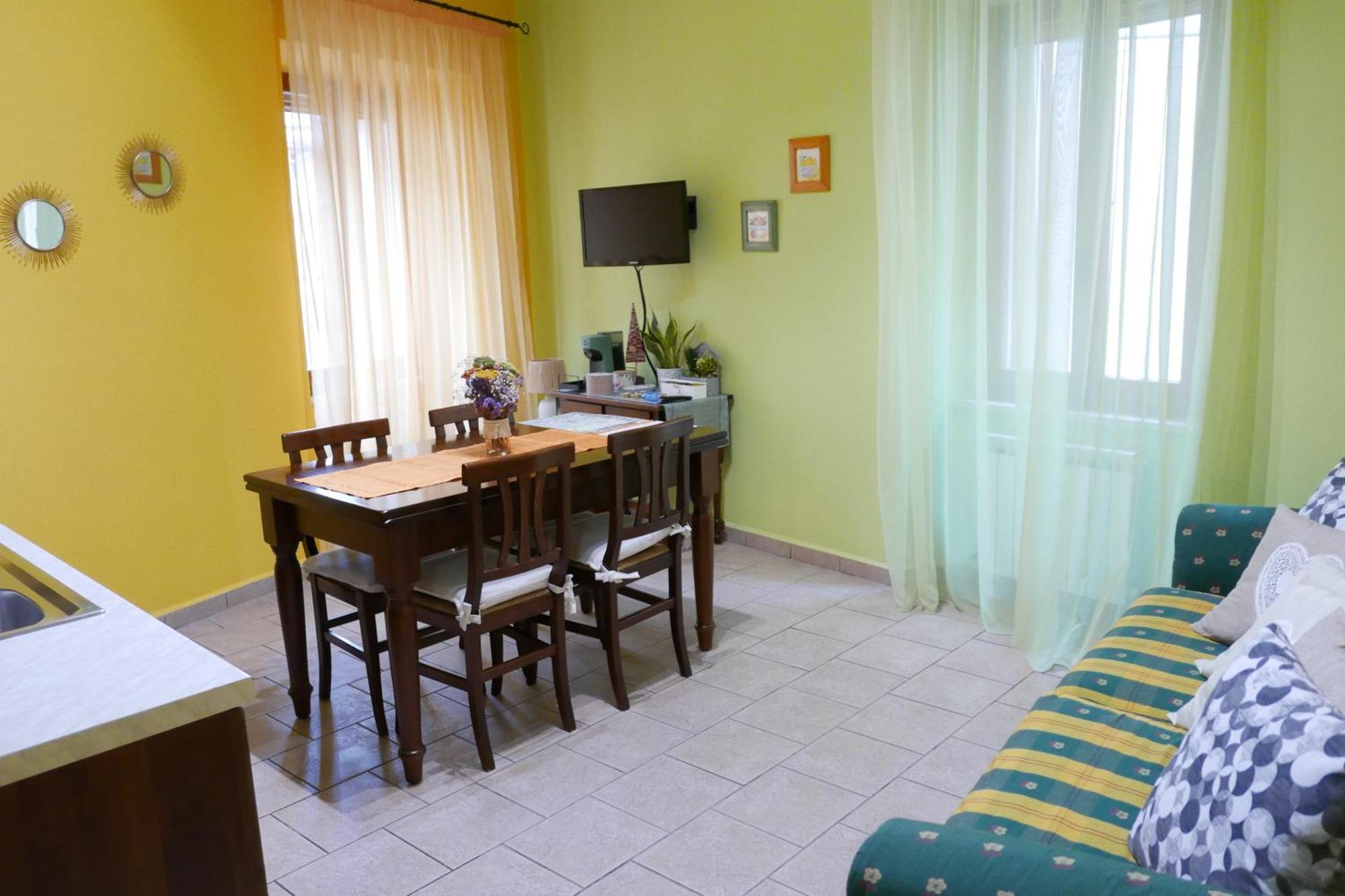 Appartamento Talia Bevagna Esterno foto