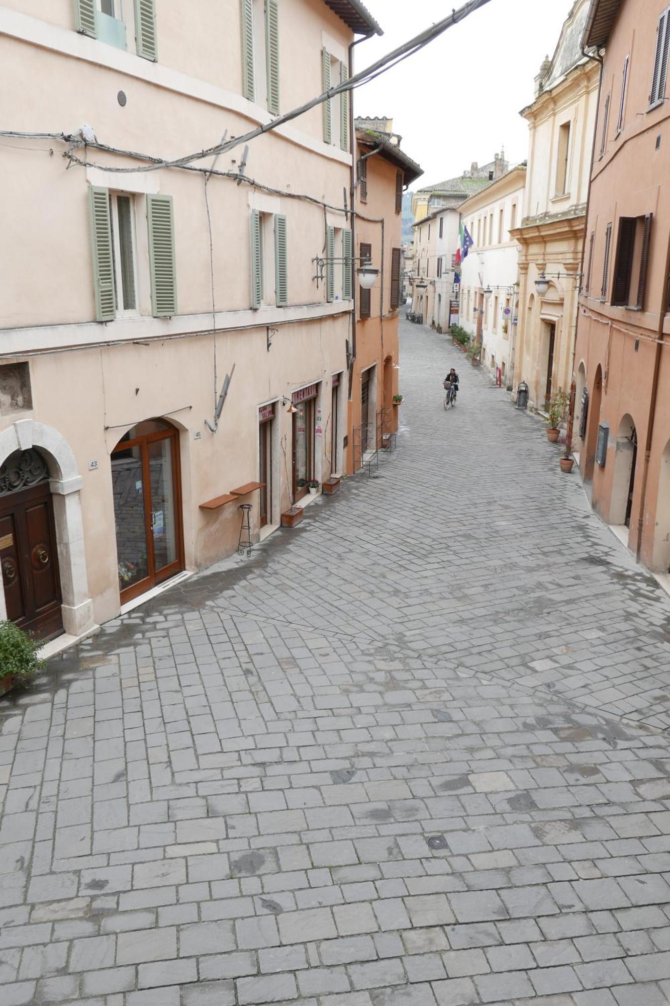 Appartamento Talia Bevagna Esterno foto